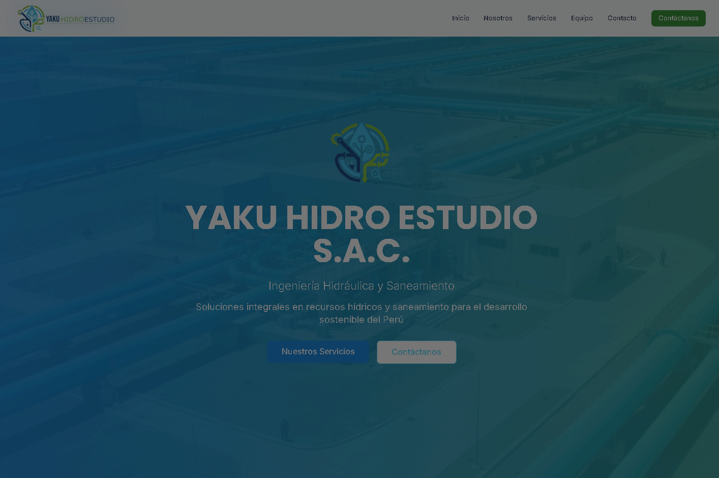 YAKU HIDRO ESTUDIO
