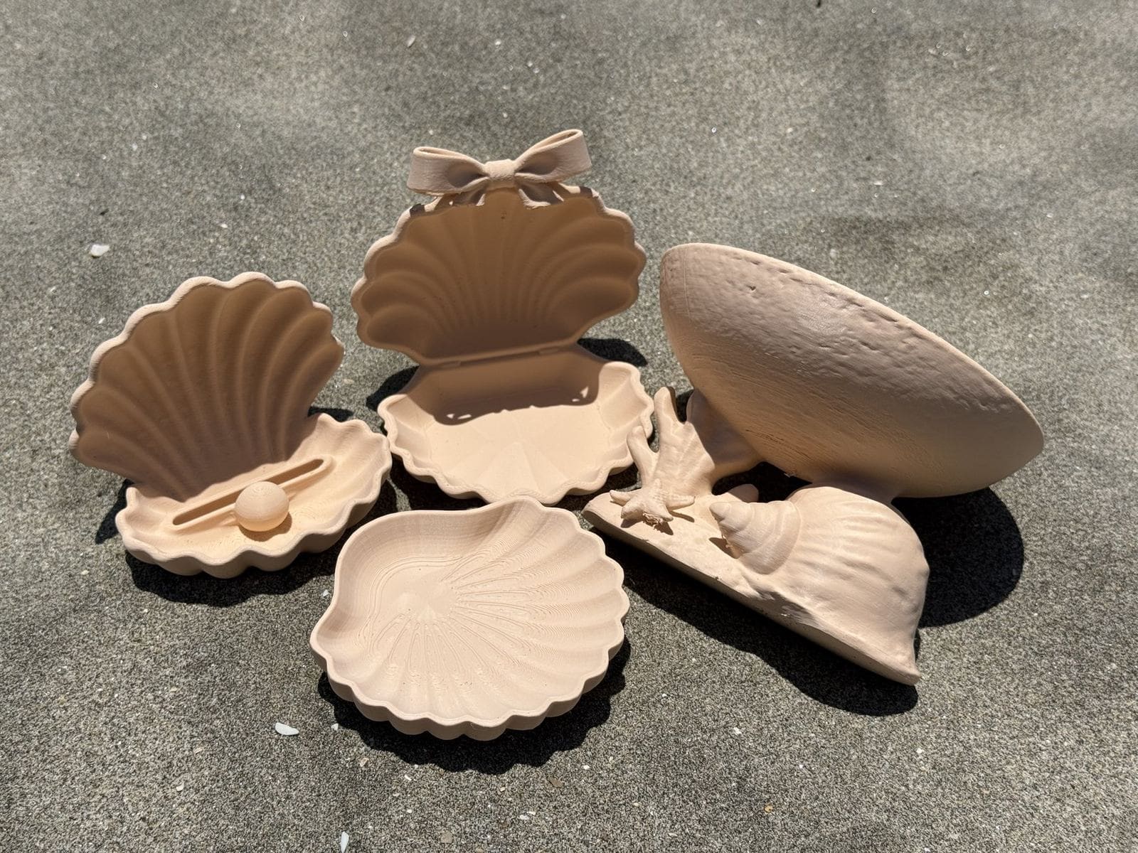 Conchas de Mar