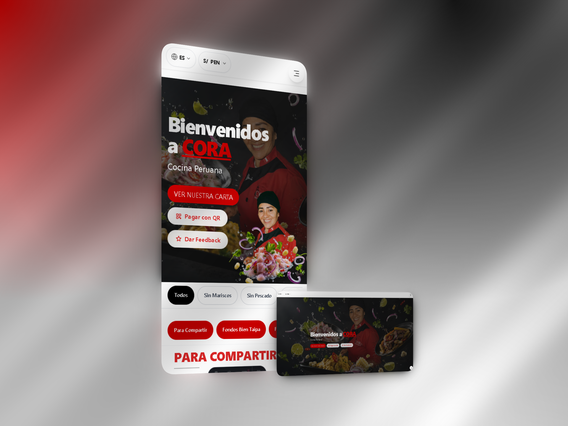 Cora - Cocina Peruana