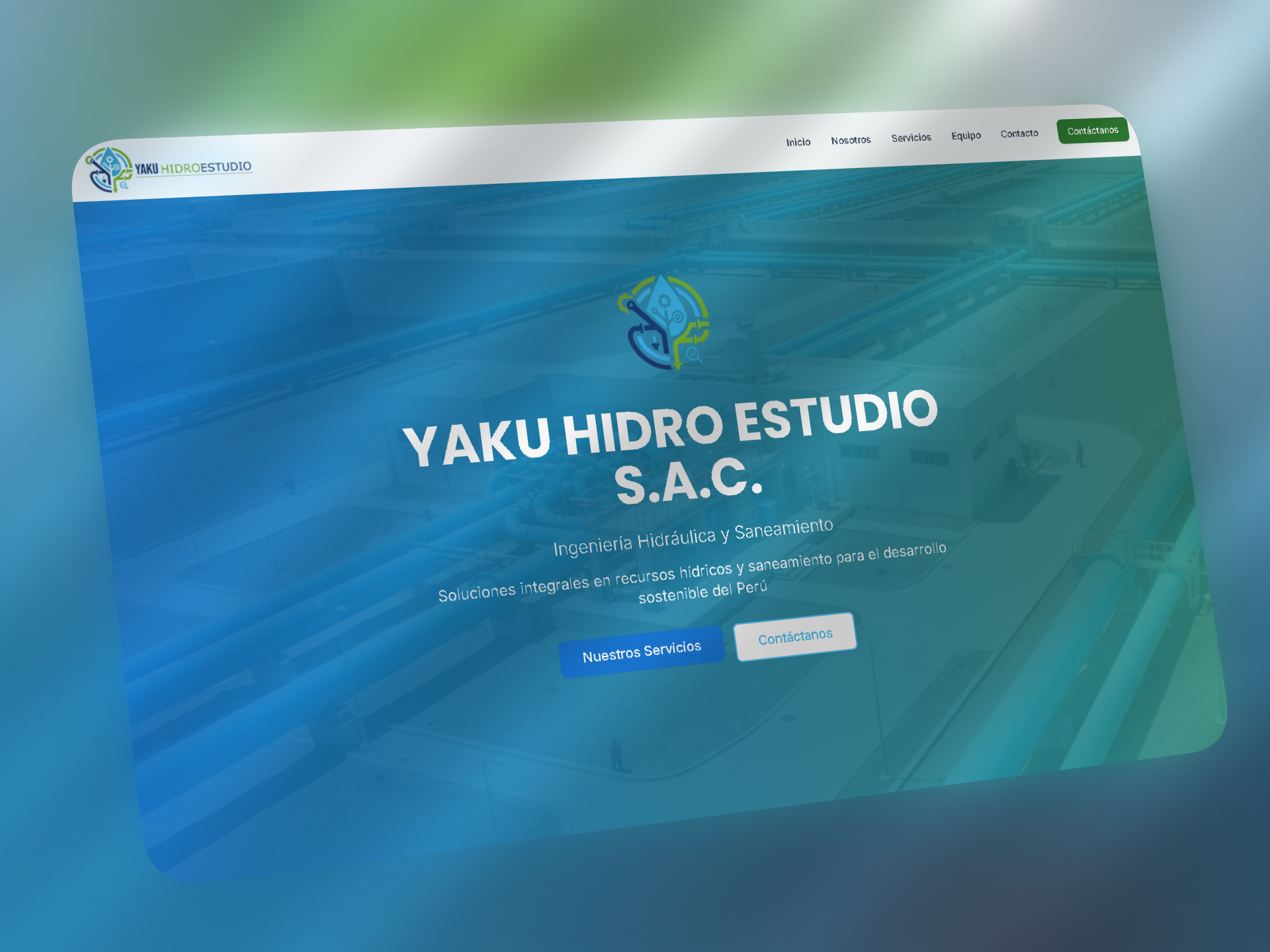 Yaku Hidro Estudio S.A.C.